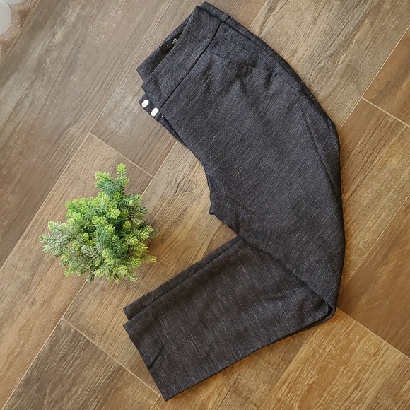 Loft pants - Julie Slim Navy - Picture 3 of 3